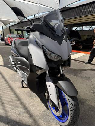 YAMAHA XMAX ABS YAMAHA XMAX ABS